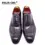 Thumbnail: Genuine Calf Leather Oxford Shoes
