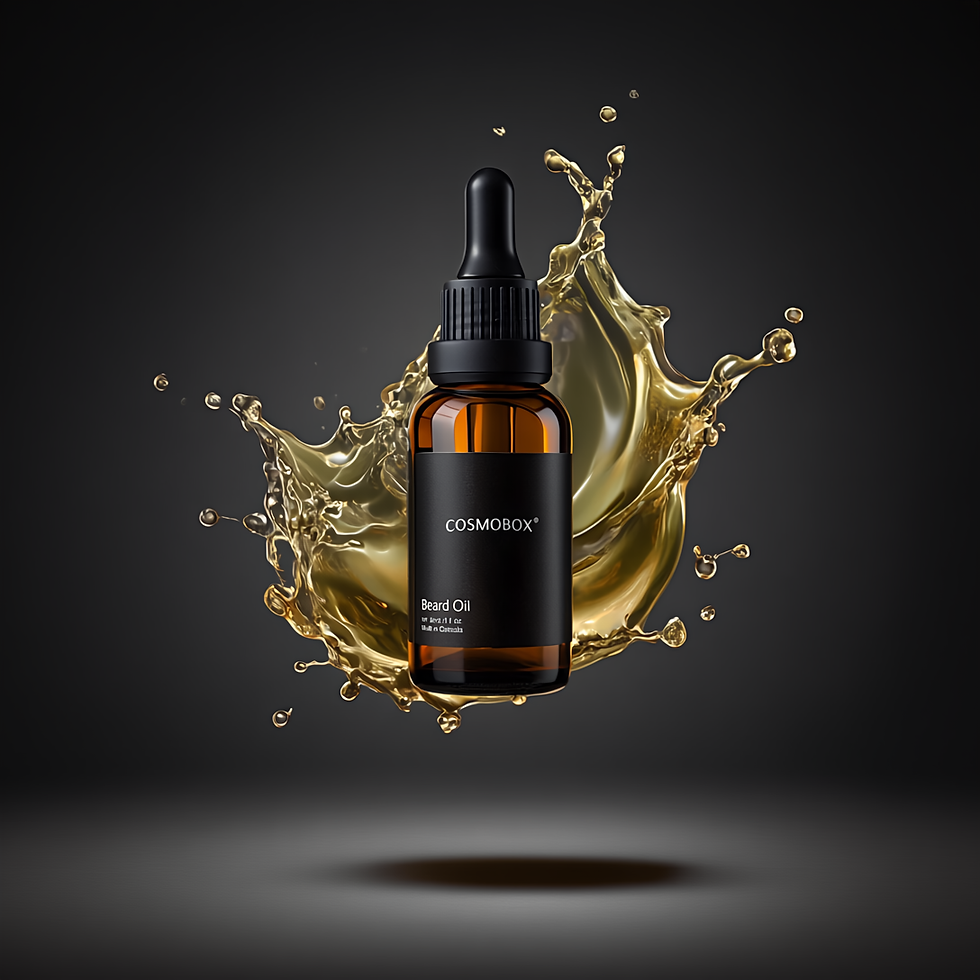 Thumbnail: The LEGEND — Beard Oil