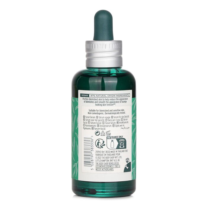 Thumbnail: The BODY SHOP - Daily Solution Tea Tree