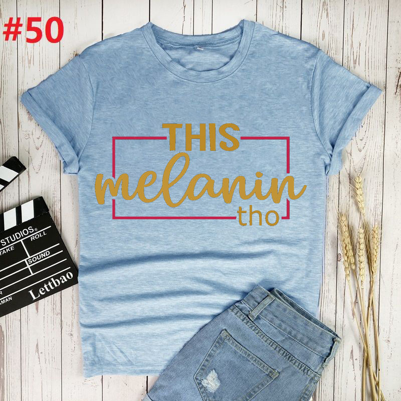 Thumbnail: This Melanin Tho Graphic Tees