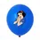 Thumbnail: 10/20pcs Princess Themed 12inch Latex Balloon Set