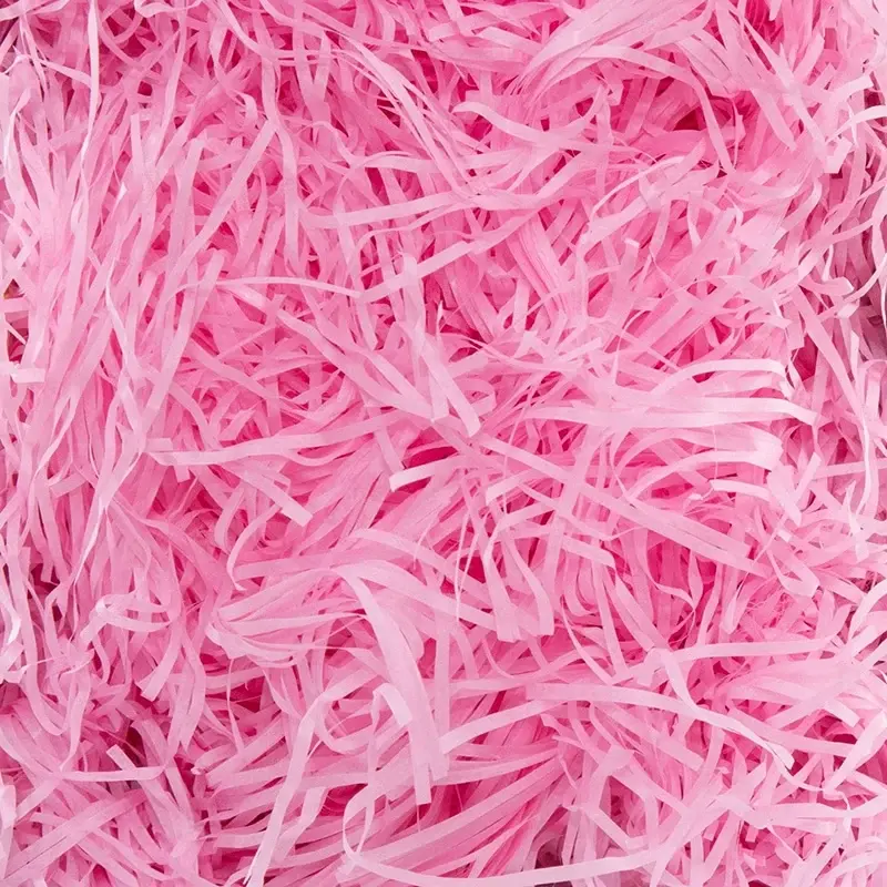 Thumbnail: Colorful Shredded Crinkle Paper