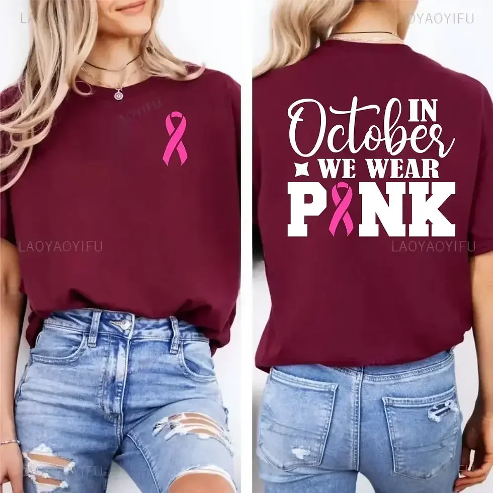 Thumbnail: I Am a Survivor Cotton TShirt