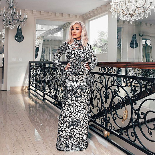Rhinestone Mirror Club Dress Plus Size Sexy Birthday Party Dress | Brightark Rhinestone Mirror Club Dress Plus Size Sexy Birthday Party Dress | Brightark