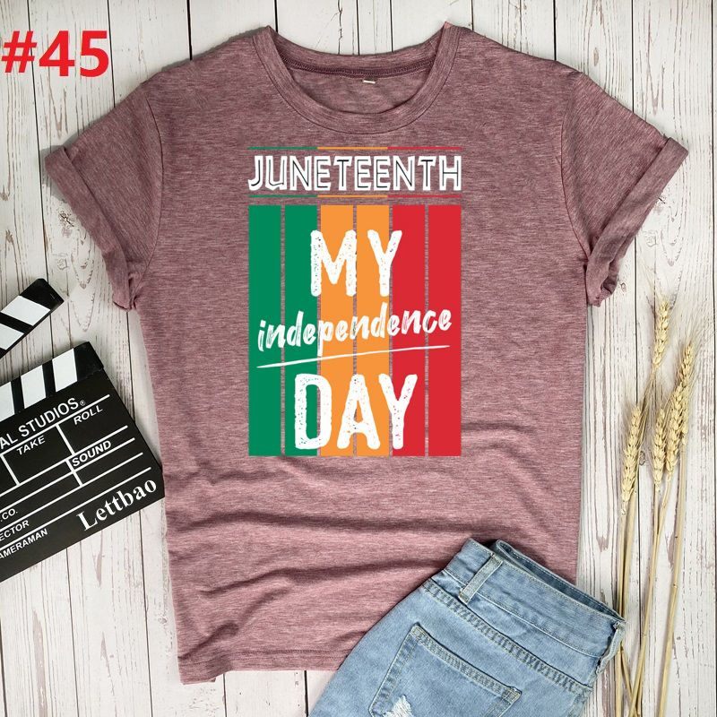 Thumbnail: Juneteenth Is My Independence  Tshirt