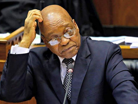 Justice : l’Afrique du Sud annule un mandat d’arrêt contre Jacob Zuma.