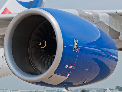 Rolls-Royce Aircraft engines/ Triebwerke