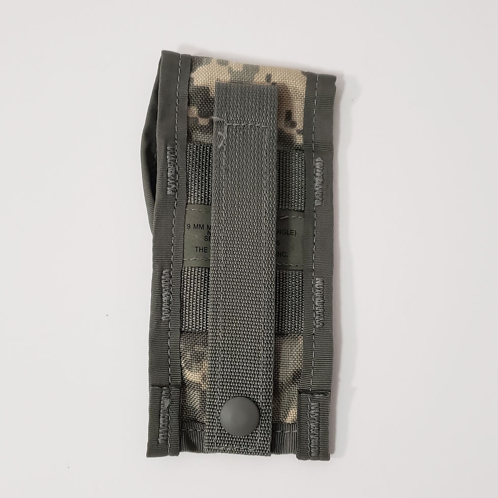 Thumbnail: 9mm Single Mag Pouch