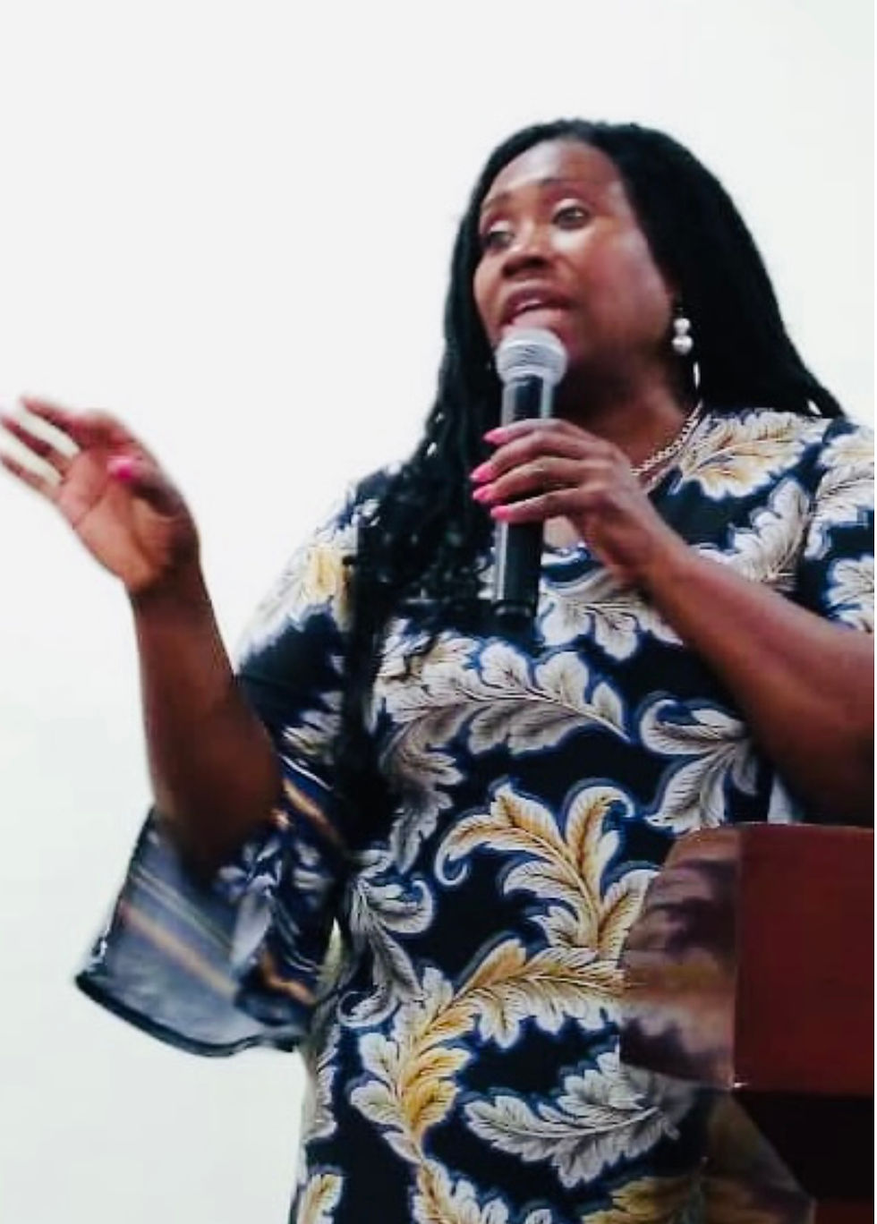 Building Financial Wealth Class With Dr. Gladys Dark