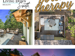 Porch Therapy: The Healing Power of Decks and Quiet Moments