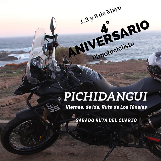 4° Aniversario Plmotociclista