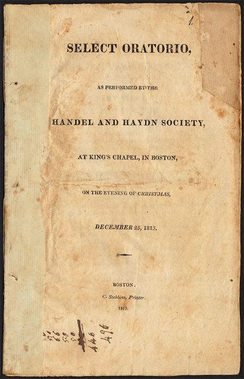 H and H first program