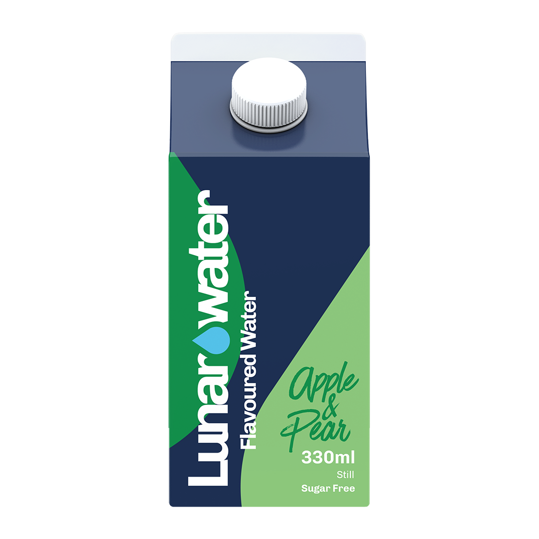 330ml Apple & Pear Water