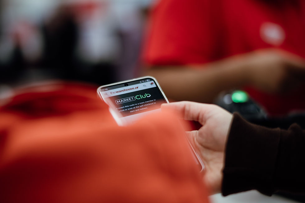 View of the Auckland city harbour