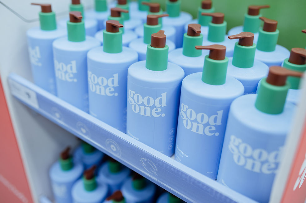 Pic of our 'red bags'