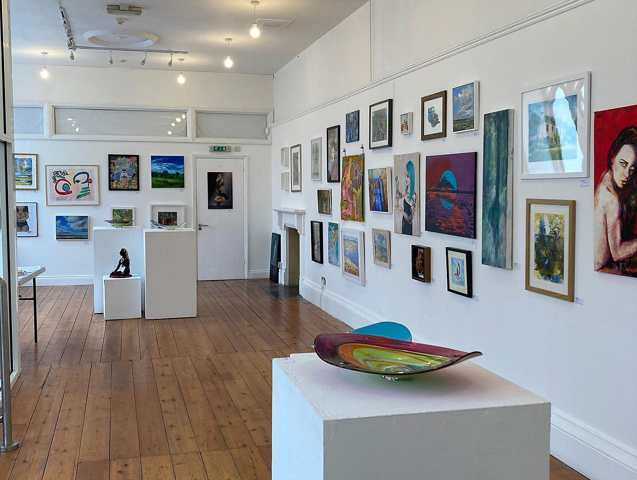 Clare Hines Artist