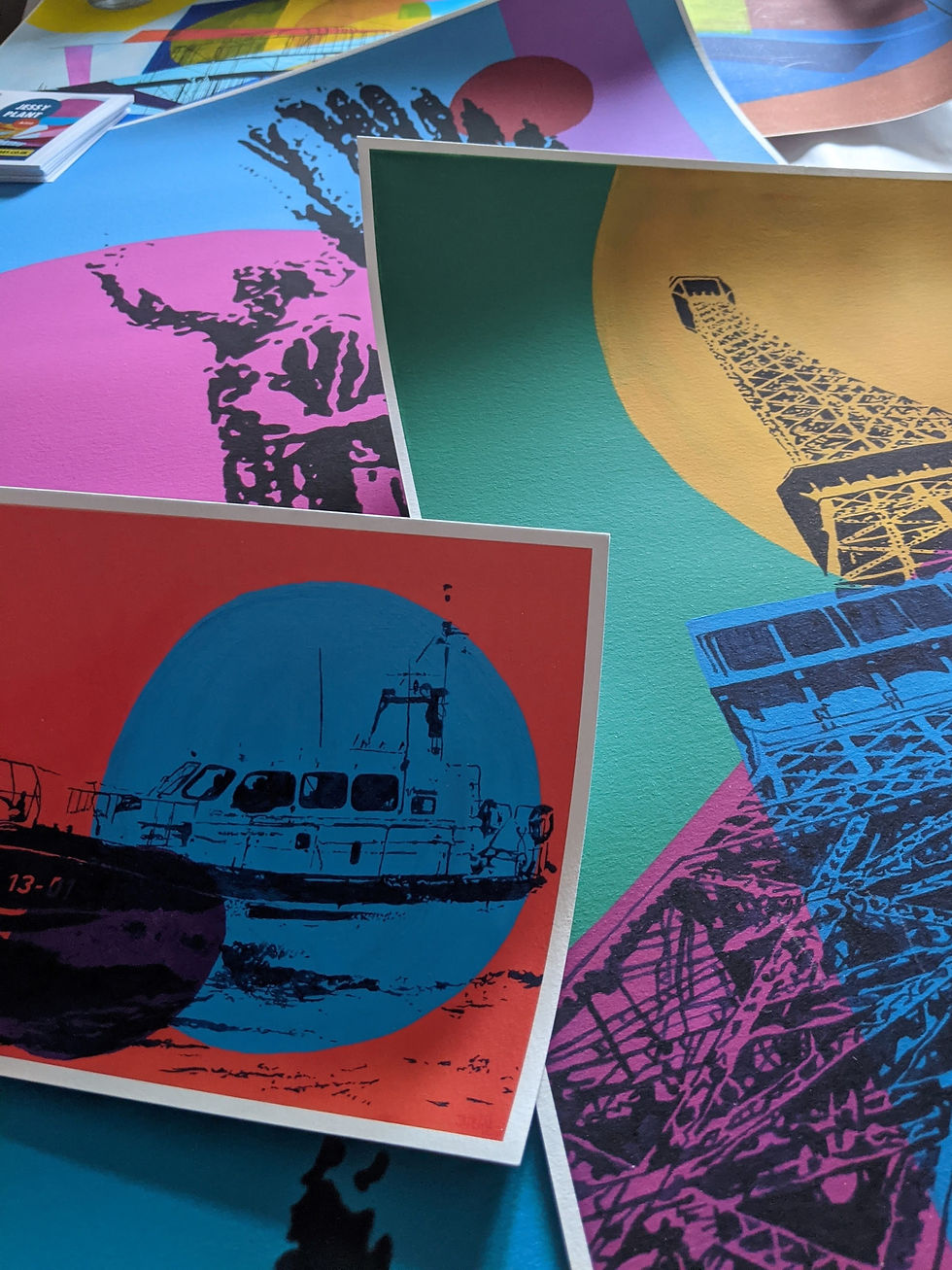 Thumbnail: Merch & Gifts - Angel of Peace, Brighton & Hove 2020