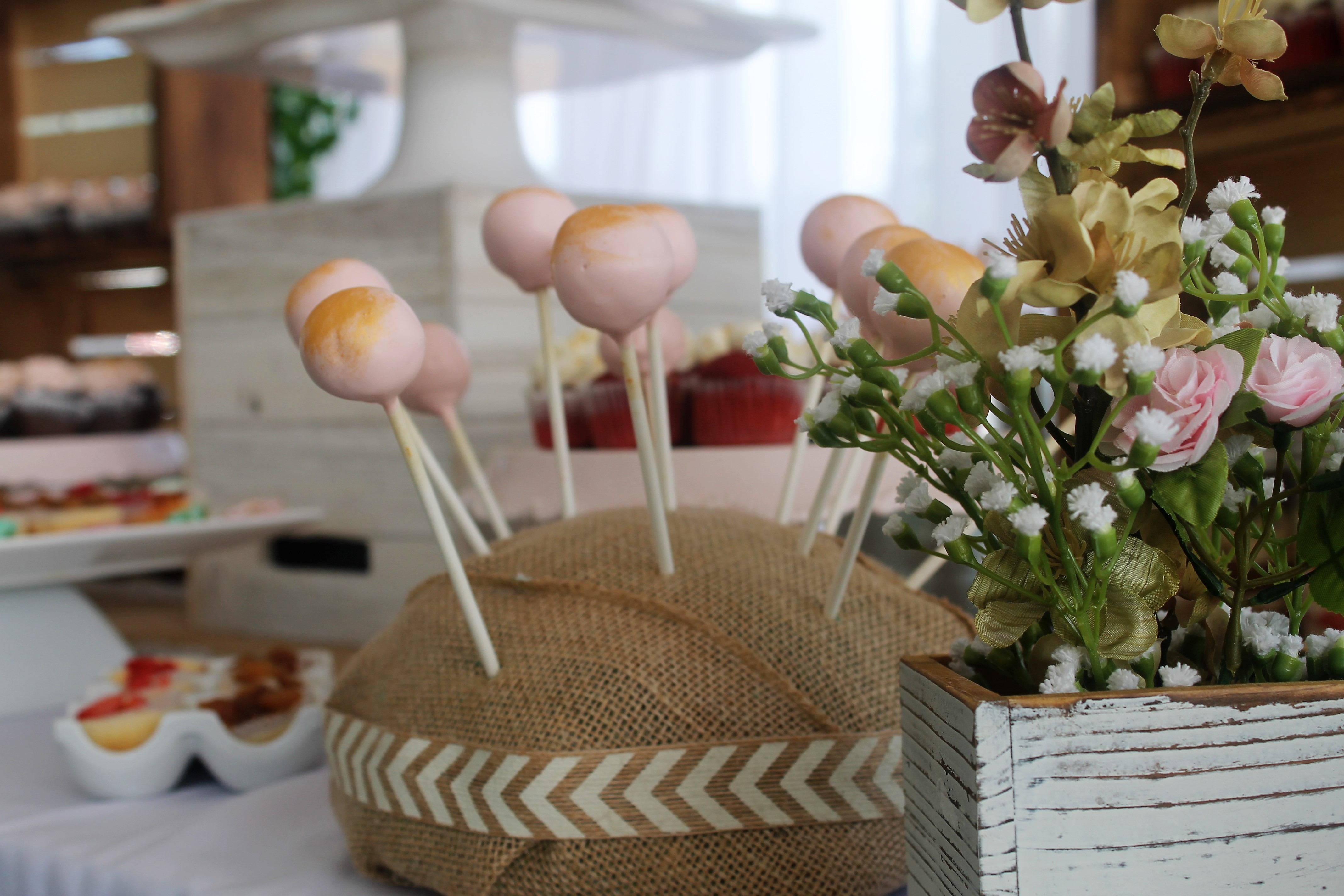 Cake Pops