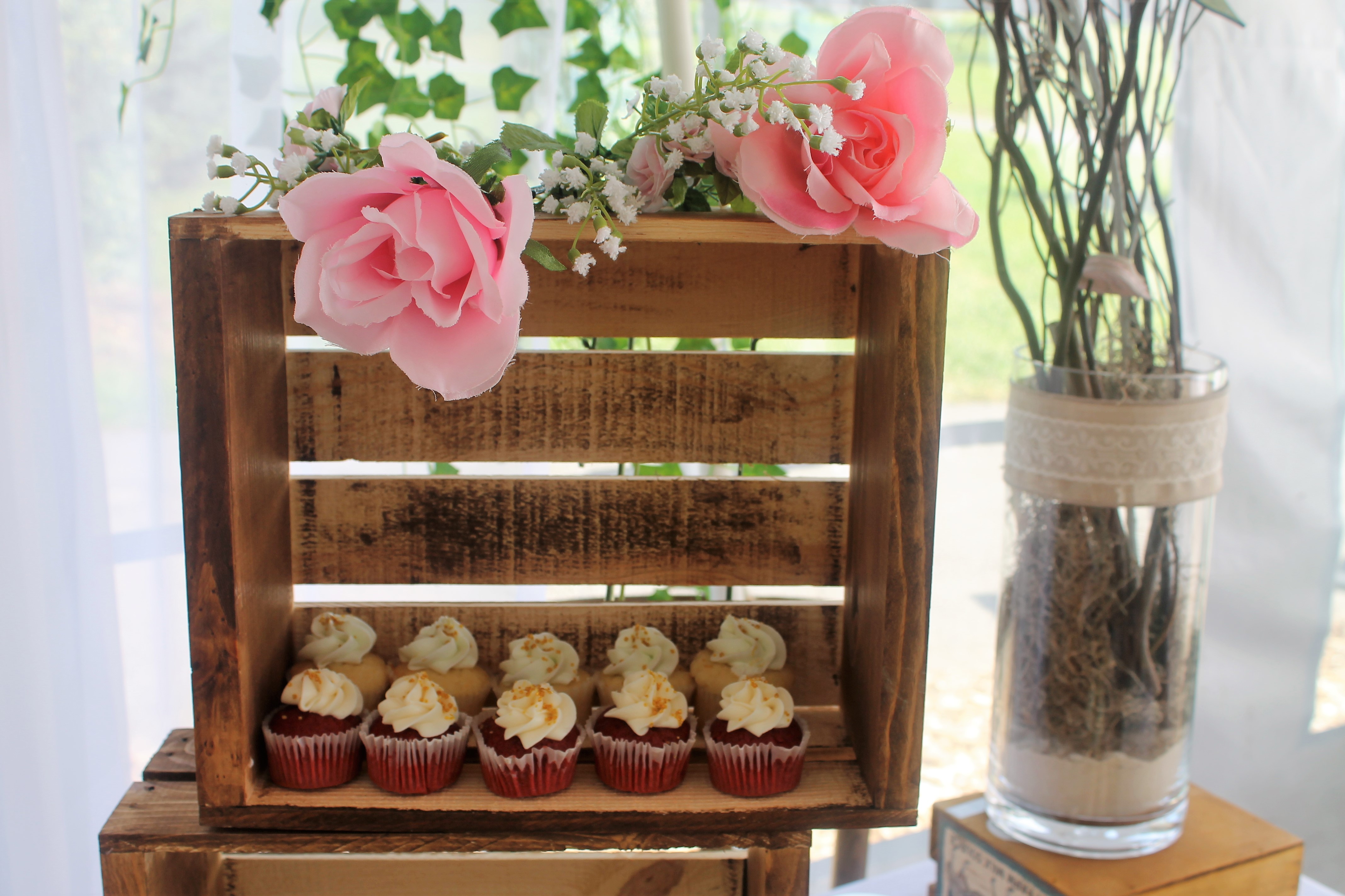 Mini Cupcakes