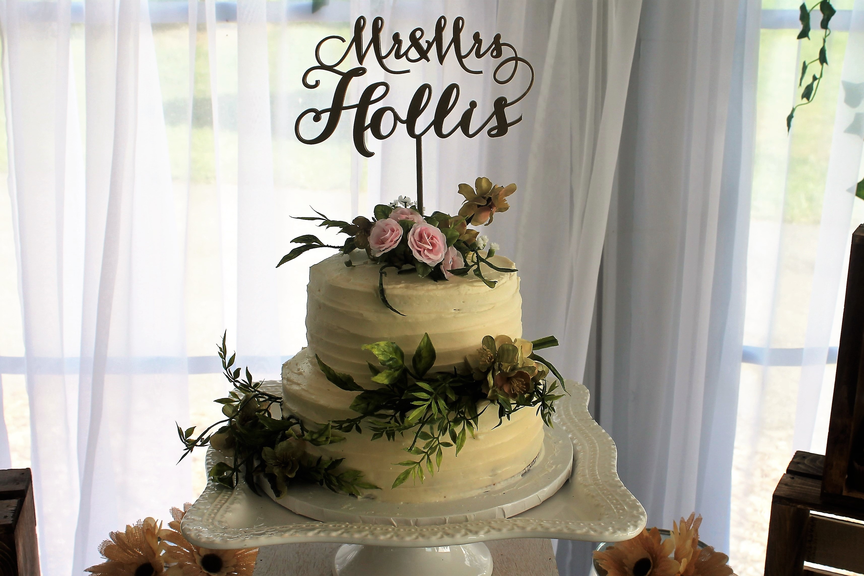 Wedding Cake