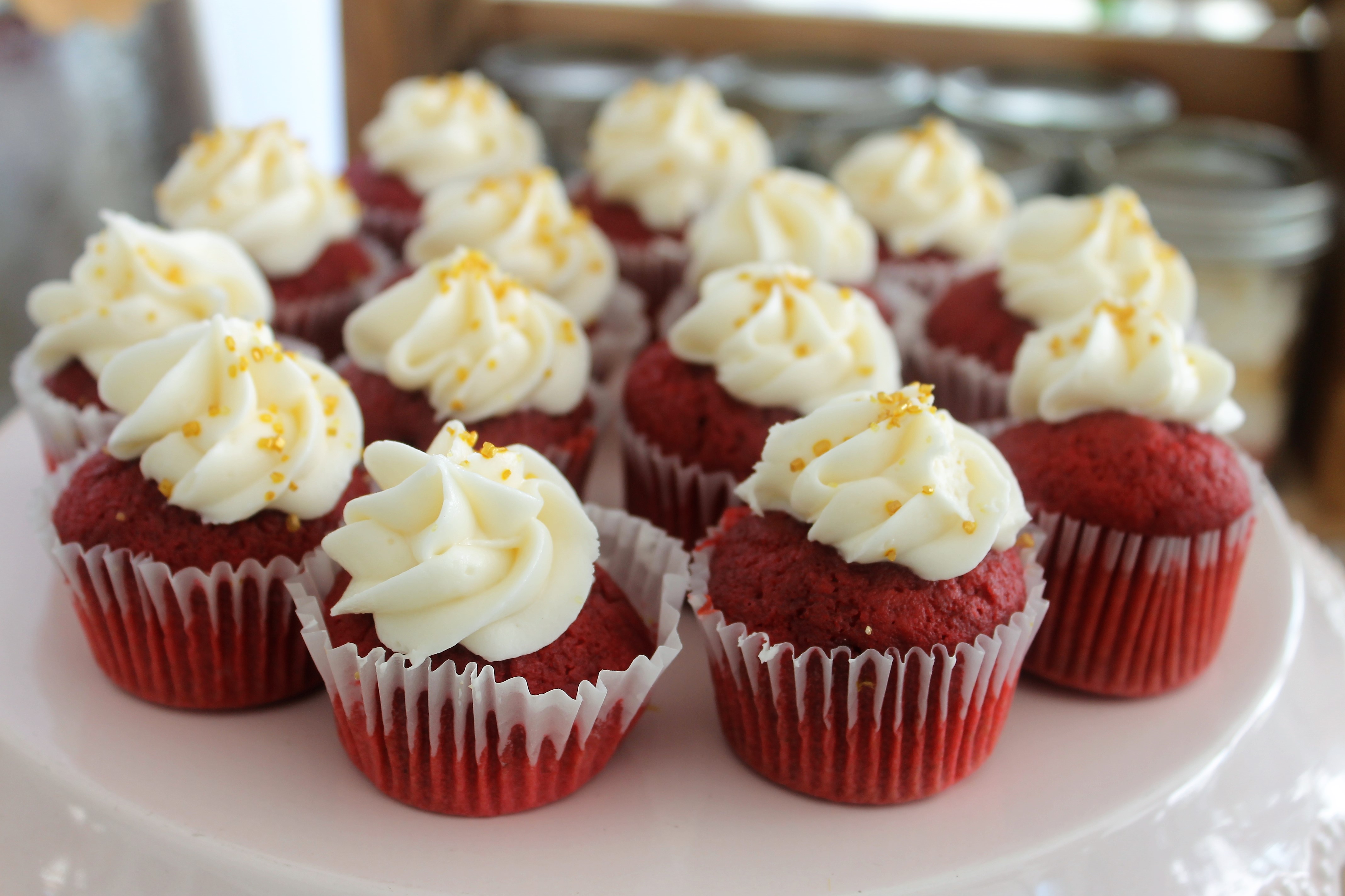 Mini Cupcakes