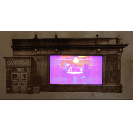 Double Date | Video Sculpture