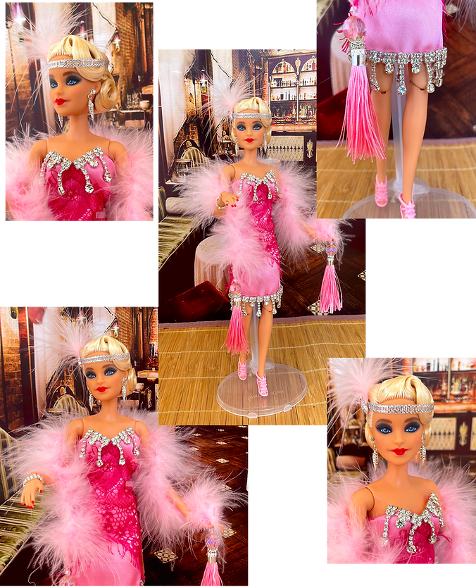 Friday doll 2023