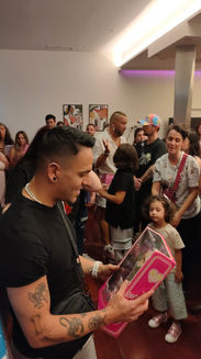 Salesroom Madrid Fashion Doll Show raffle 2024