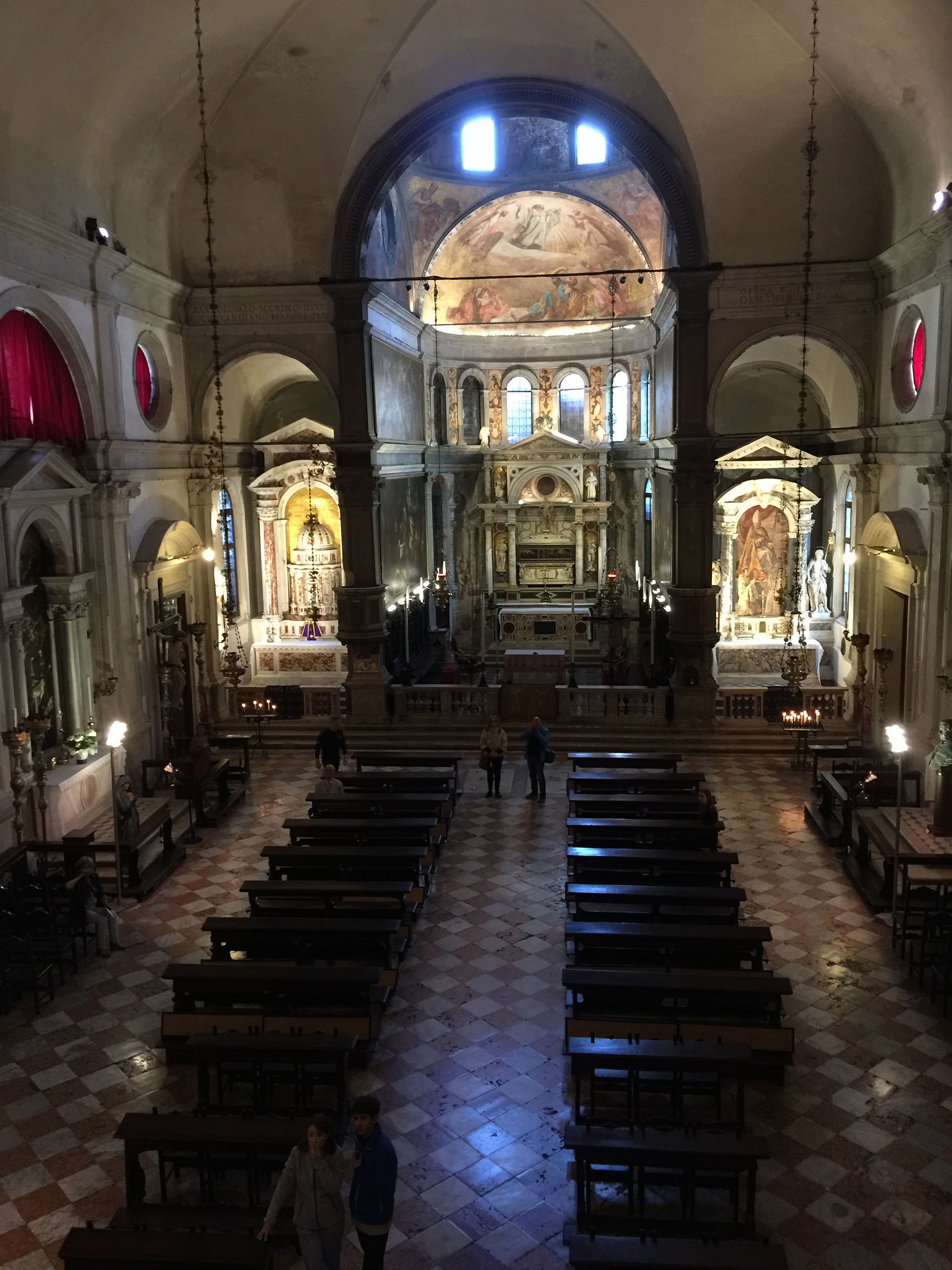 Eglise de San Rocco