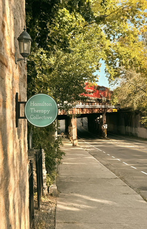 Corktown Therapy Offices