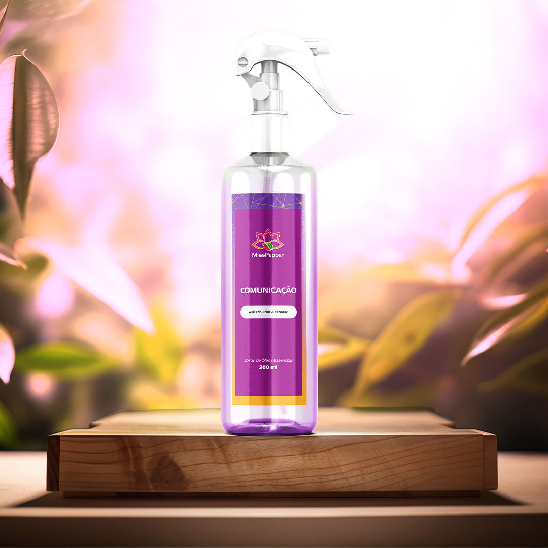 SPRAY - COMUNICAÇÃO