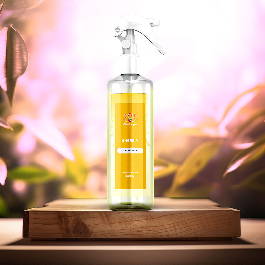ENERGIA SPRAY - AROMA AMBIENTE