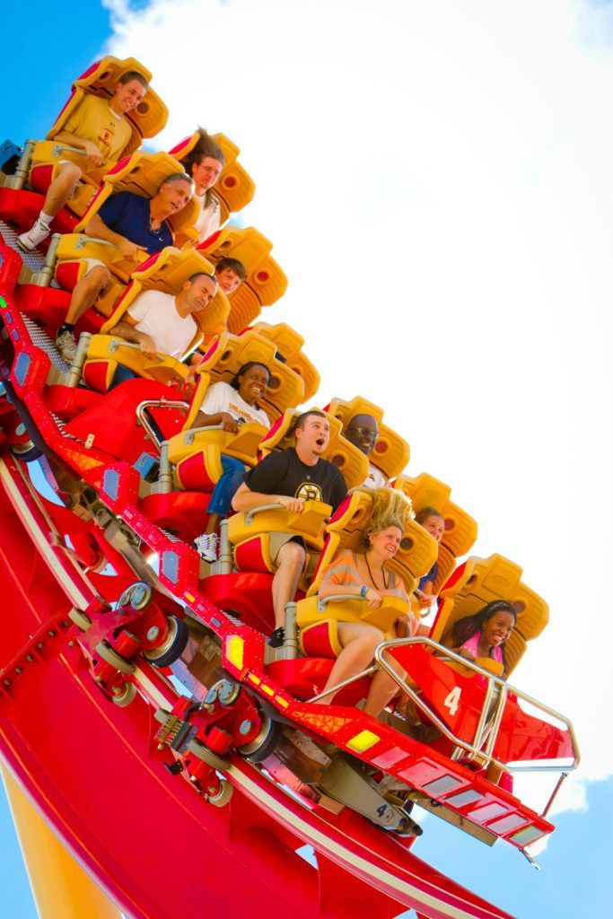 Single Rider, dica para os parques da Universal Orlando.