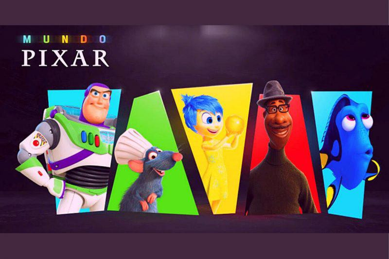Mundo Pixar, nova exposição da Disney no Brasil.