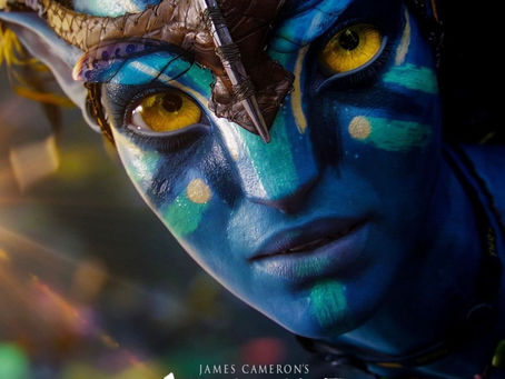 Avatar está de volta aos cinemas!