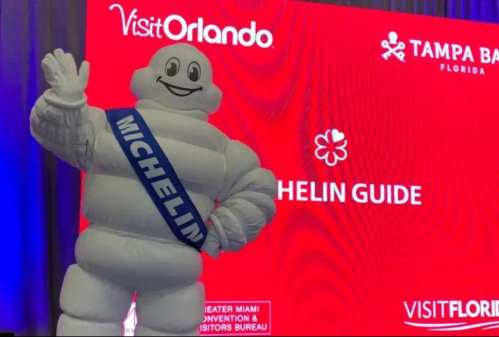 Guia Michelin, em parceria com o Visit Florida, anunciou que irá expandir sua atuação para as cidades de Miami, Orlando e Tampa.
