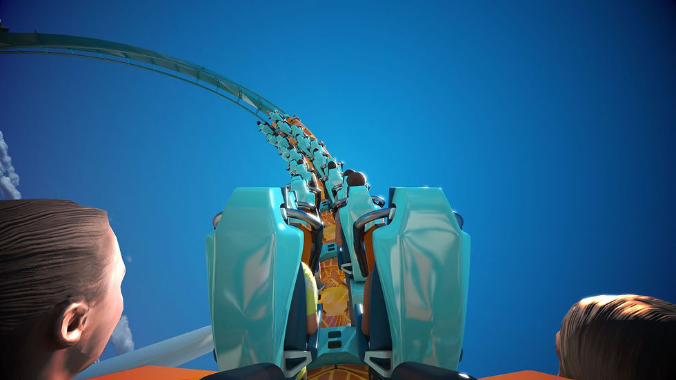 SeaWorld Orlando anuncia nova atração prevista para 2023.