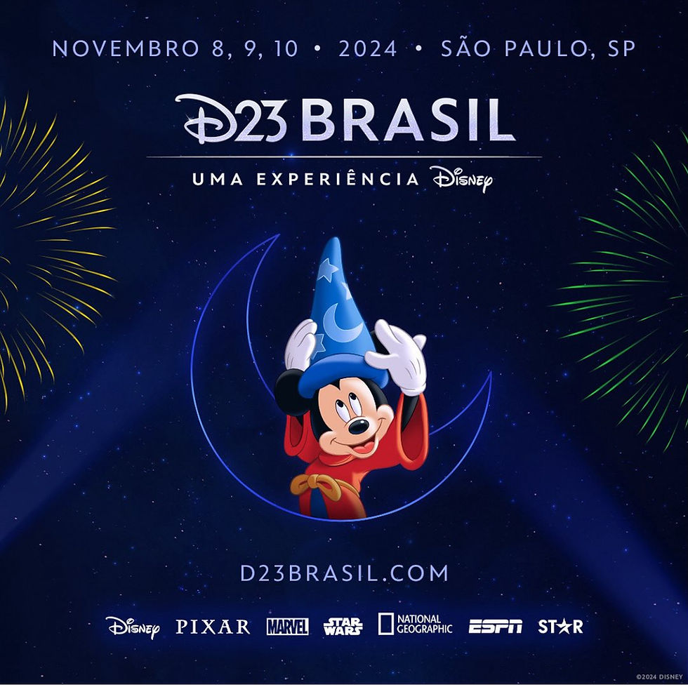 D23 Brasil datas anunciadas