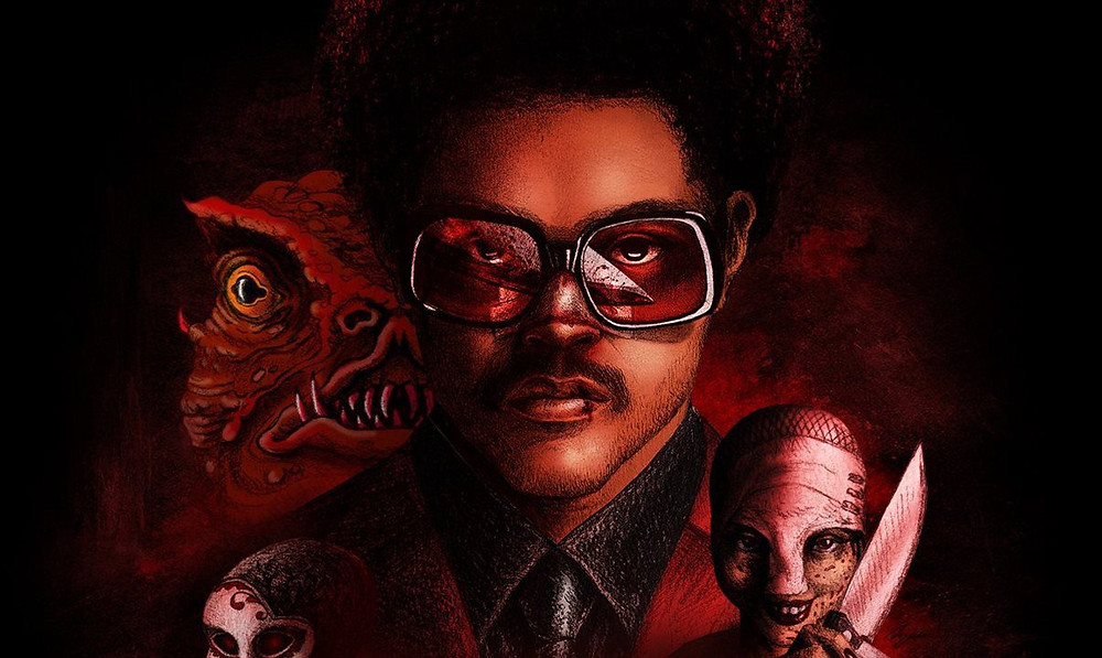 The Weeknd: After Hours Nightmare, nova casa assombrada para o Halloween da Universal.