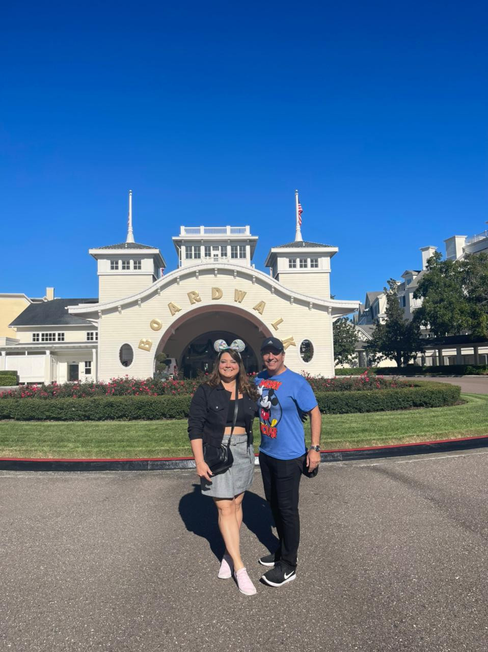 Disney’s BoardWalk Inn, resort de Walt Disney World.