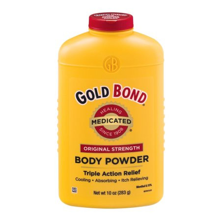 Gold Bond Revista Orlando Wish