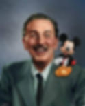 ICP- brasileiro trabalhando na Disney.
