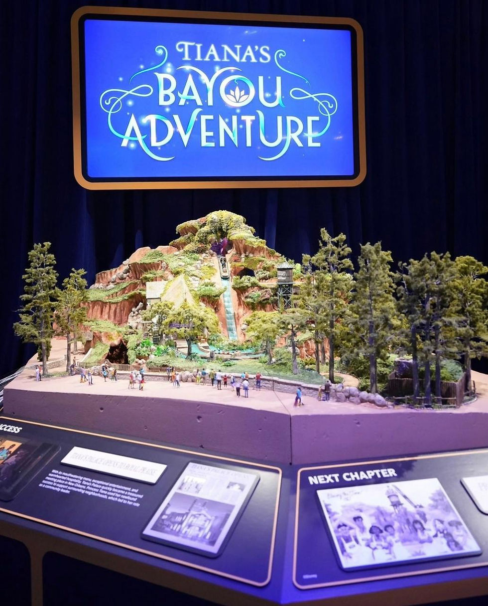 Nova atração em Walt Disney World no final de 2024.