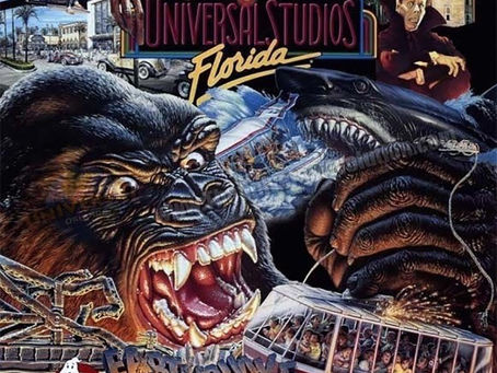 30 anos do Universal Studios em Orlando + 30 curiosidades sobre o parque