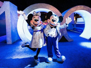 100 anos da Disney