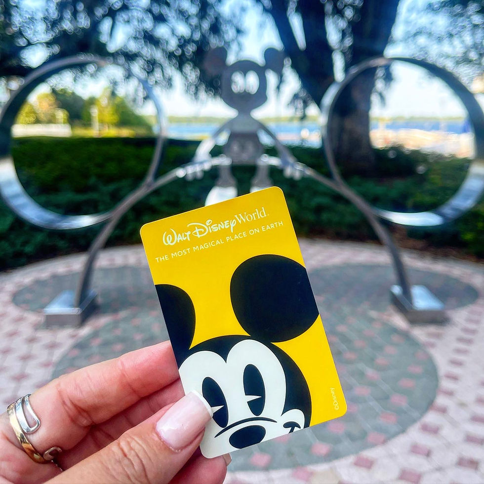 desconto nos hotéis Disney