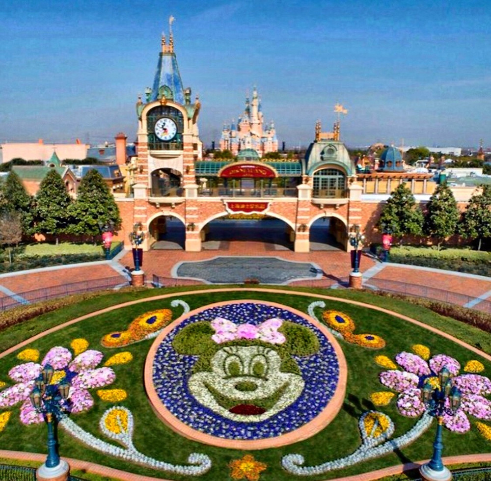 Parque da Disney na China reabrirá dia 11 de maio