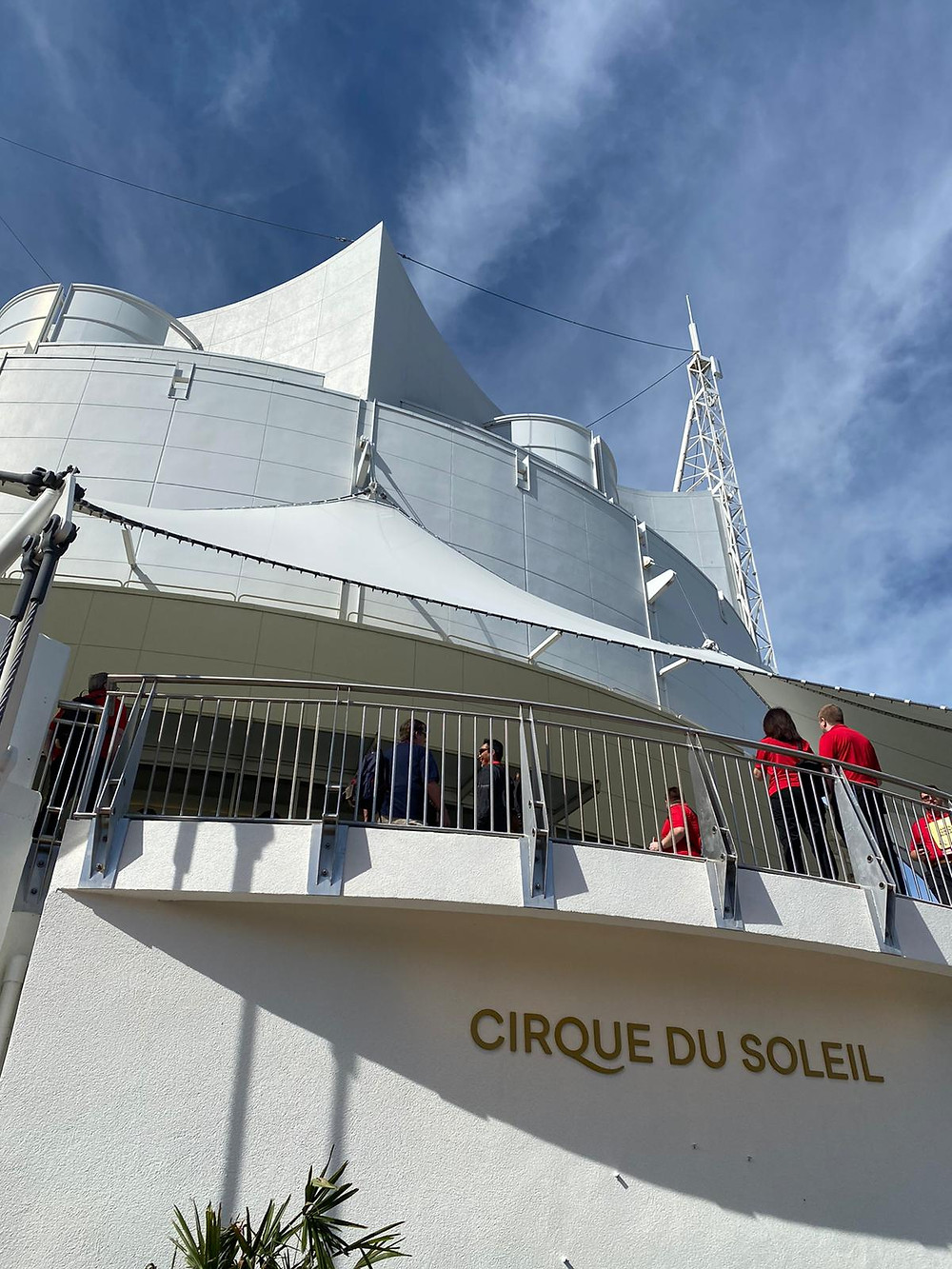 Novo espetáculo Drawn to Life do Cirque du Soleil