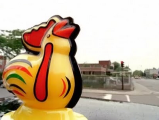 フランチックチクチク