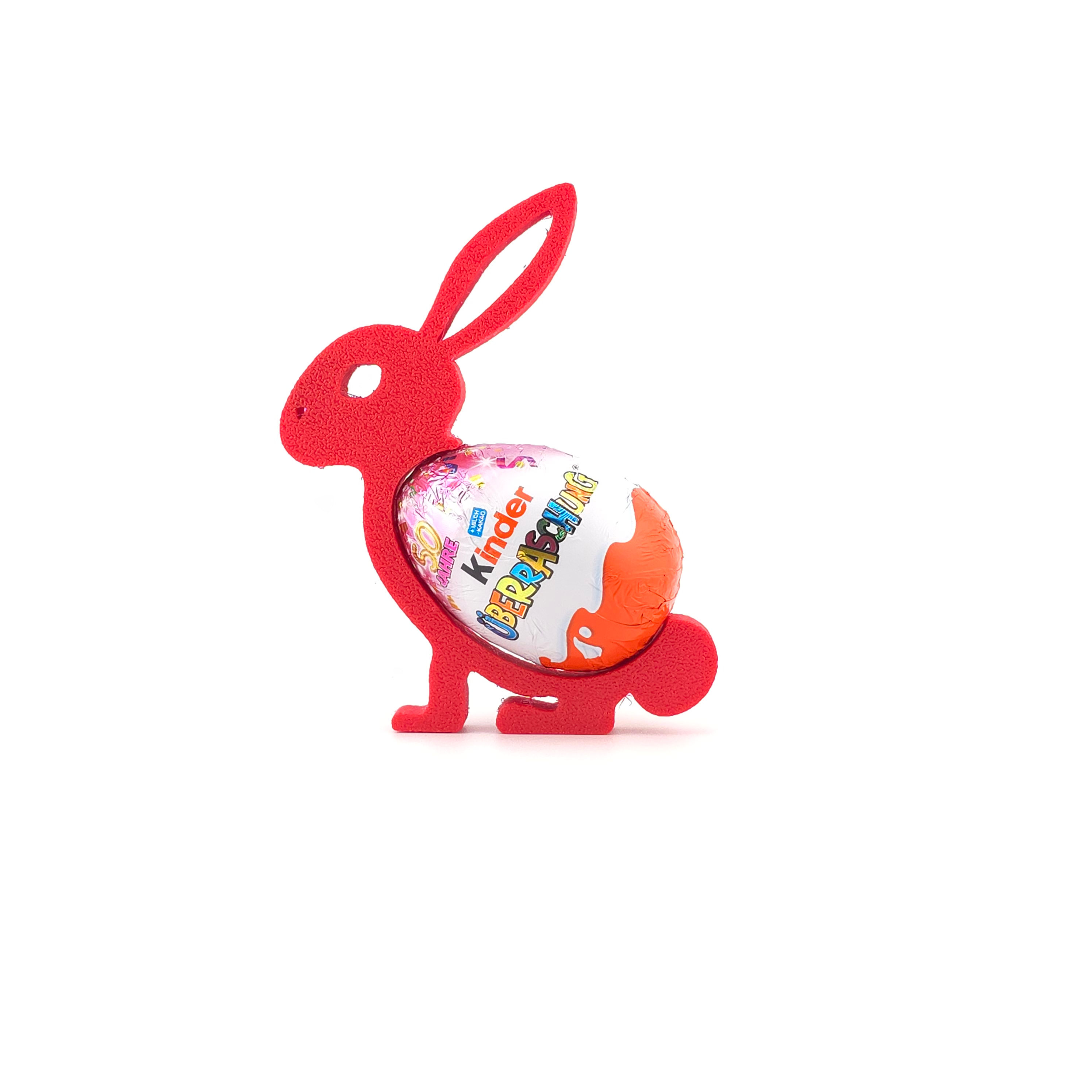 Osterhase als Ü-EI-Halter